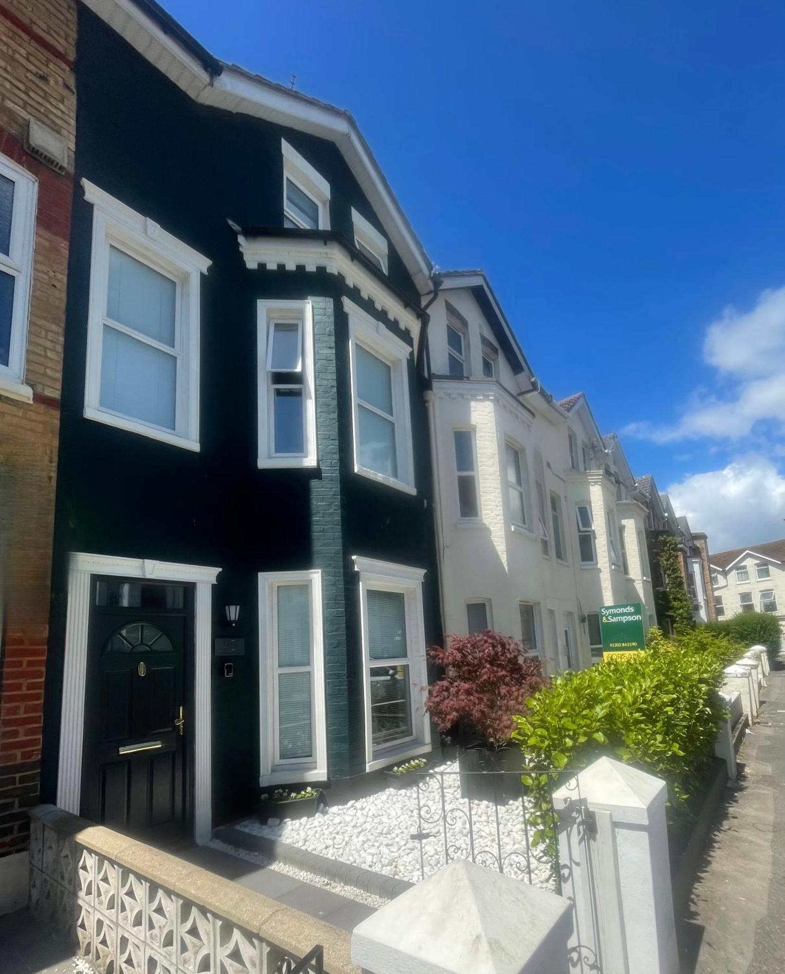 House In Central Bornemouth Extérieur photo